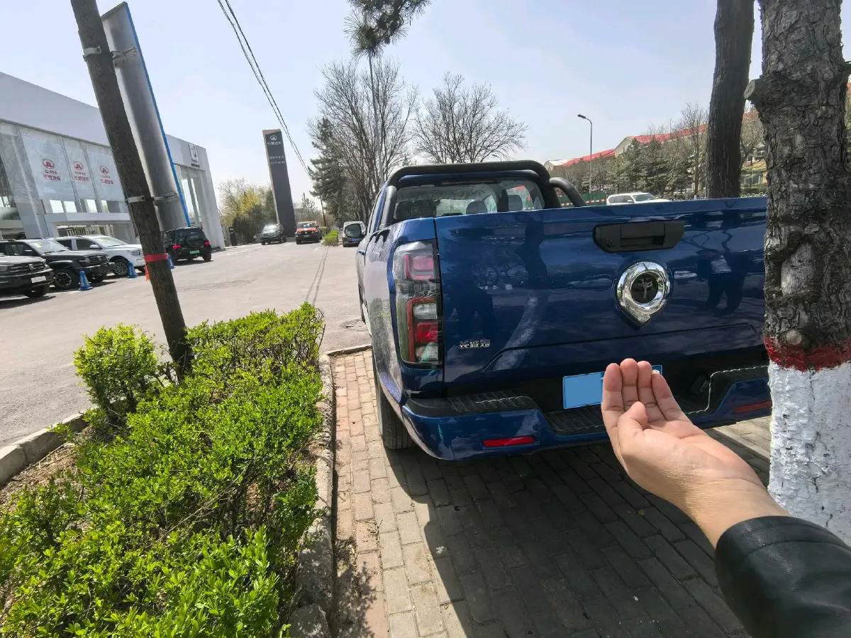 2024 Great Wall Poer 2.4T 186HP L4 9AT,autocango,china used car exporter,china ev exporter,chinese used car exporter,chinese used ev exporter