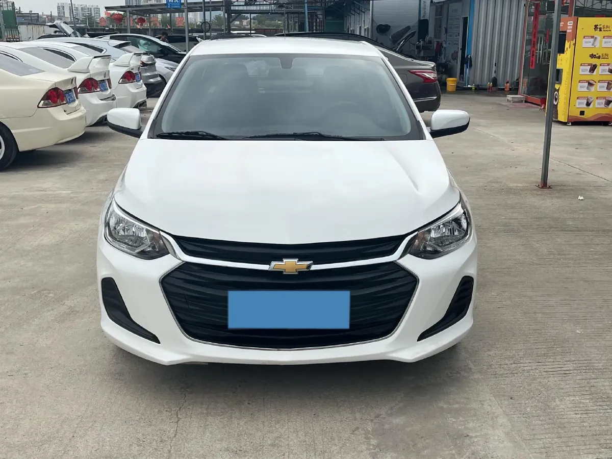 2021 Chevrolet Cavalier 1.0T 125HP L3 6AT,autocango,china used car exporter,china ev exporter,chinese used car exporter,chinese used ev exporter