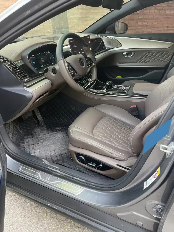 2022 Hycan A06 BEV 71KWH,autocango,china used car exporter,china ev exporter,chinese used car exporter,chinese used ev exporter