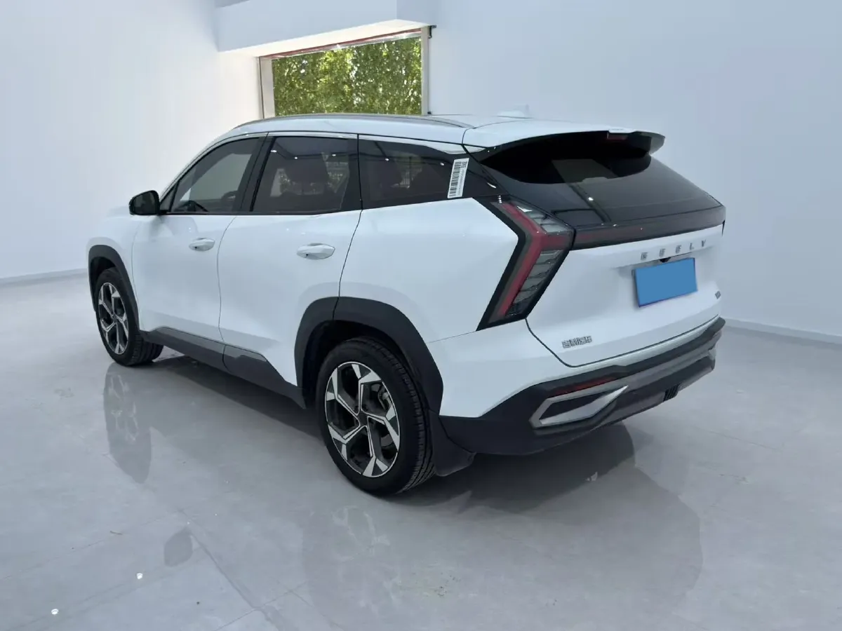 2023 Geely StarRay 1.5T 181HP L4 7DCT,autocango,china used car exporter,china ev exporter,chinese used car exporter,chinese used ev exporter