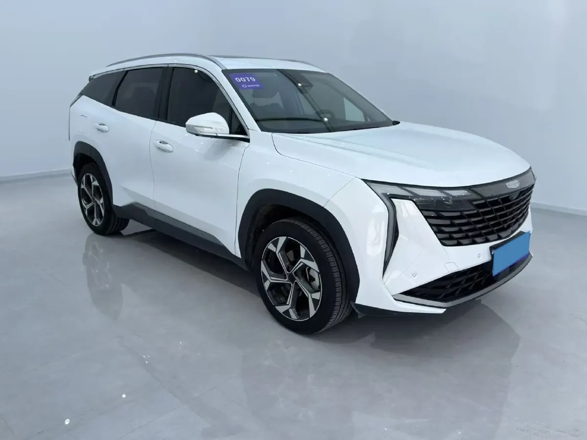 2023 Geely StarRay 1.5T 181HP L4 7DCT,autocango,china used car exporter,china ev exporter,chinese used car exporter,chinese used ev exporter
