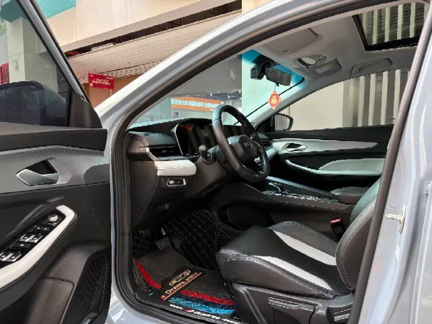 2024 Geely Binray 1.5T 181HP L4 7DCT,autocango,china used car exporter,china ev exporter,chinese used car exporter,chinese used ev exporter