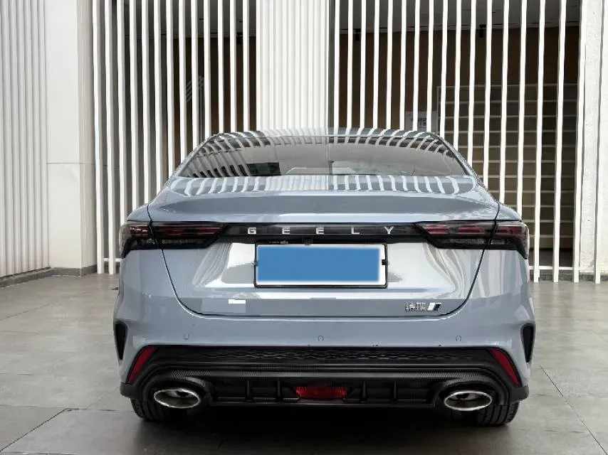 2024 Geely Binray 1.5T 181HP L4 7DCT,autocango,china used car exporter,china ev exporter,chinese used car exporter,chinese used ev exporter