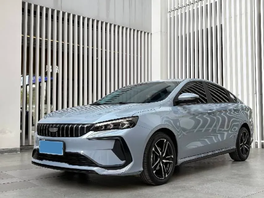 2024 Geely Binray 1.5T 181HP L4 7DCT,autocango,china used car exporter,china ev exporter,chinese used car exporter,chinese used ev exporter