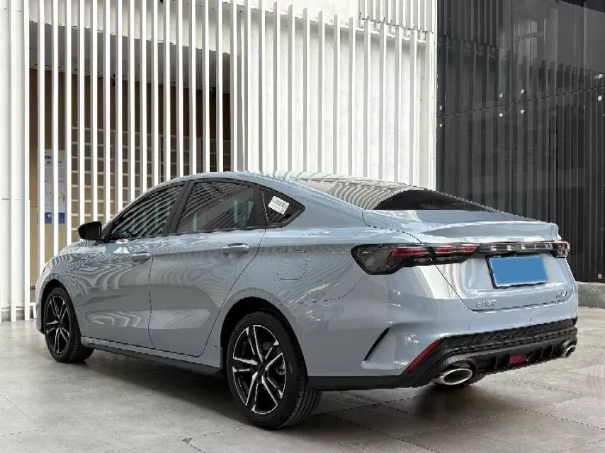 2024 Geely Binray 1.5T 181HP L4 7DCT,autocango,china used car exporter,china ev exporter,chinese used car exporter,chinese used ev exporter