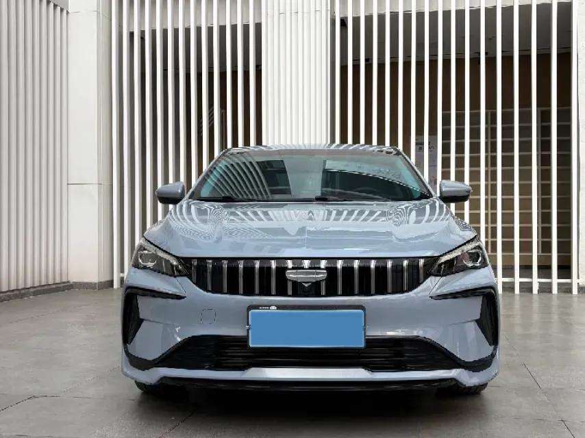 2024 Geely Binray 1.5T 181HP L4 7DCT,autocango,china used car exporter,china ev exporter,chinese used car exporter,chinese used ev exporter