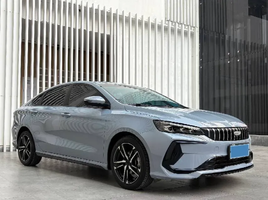 2024 Geely Binray 1.5T 181HP L4 7DCT,autocango,china used car exporter,china ev exporter,chinese used car exporter,chinese used ev exporter