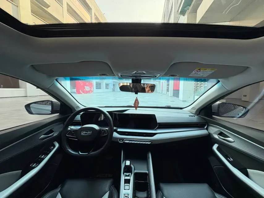 2024 Geely Binray 1.5T 181HP L4 7DCT,autocango,china used car exporter,china ev exporter,chinese used car exporter,chinese used ev exporter