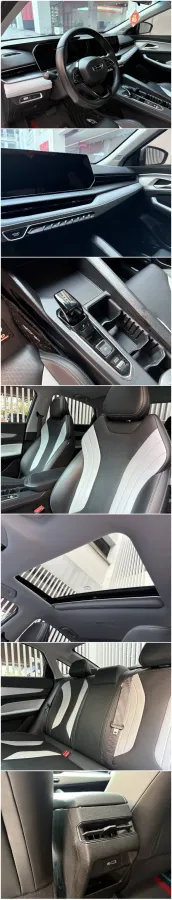 2024 Geely Binray 1.5T 181HP L4 7DCT,autocango,china used car exporter,china ev exporter,chinese used car exporter,chinese used ev exporter