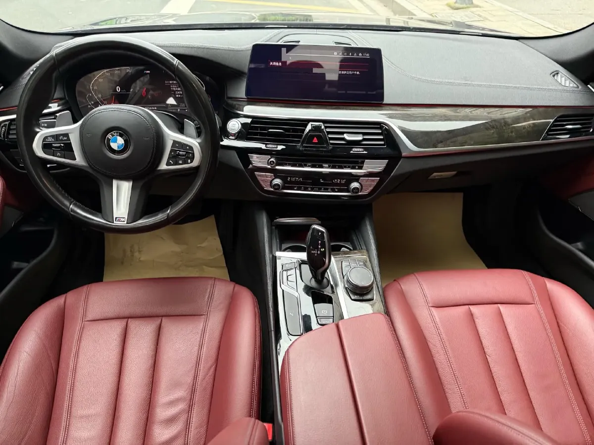 2020 BMW 5 Series 2.0T 252HP L4 8AT,autocango,china used car exporter,china ev exporter,chinese used car exporter,chinese used ev exporter