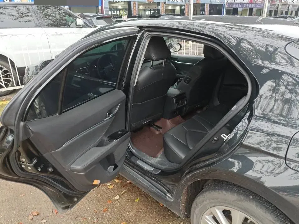 2023 Toyota Camry 2.0L 177HP L4 CVT,autocango,china used car exporter,china ev exporter,chinese used car exporter,chinese used ev exporter