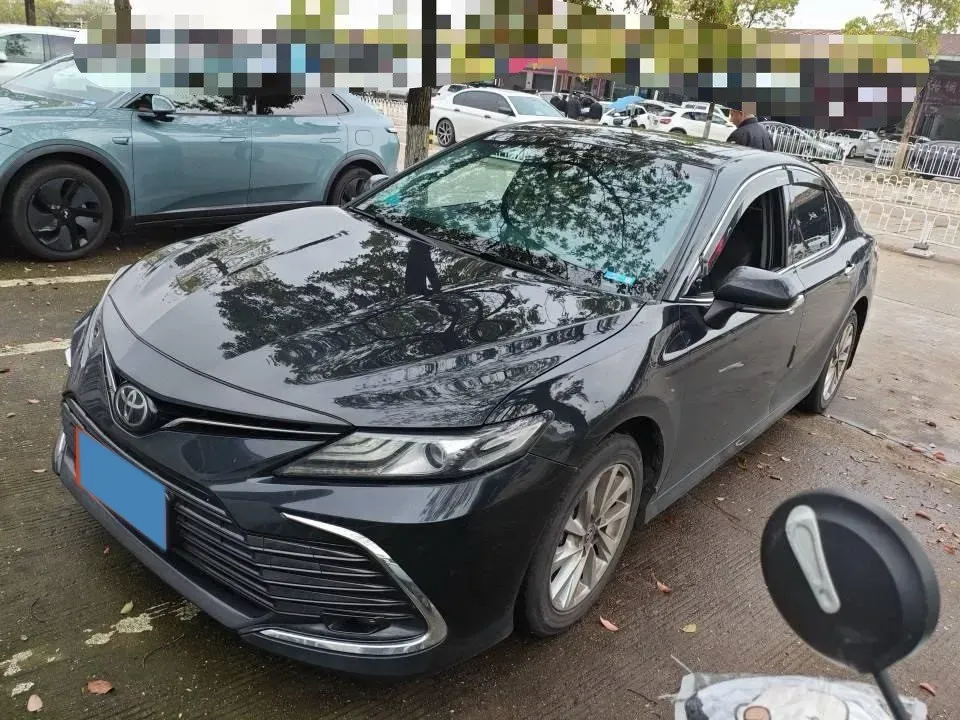 2023 Toyota Camry 2.0L 177HP L4 CVT,autocango,china used car exporter,china ev exporter,chinese used car exporter,chinese used ev exporter