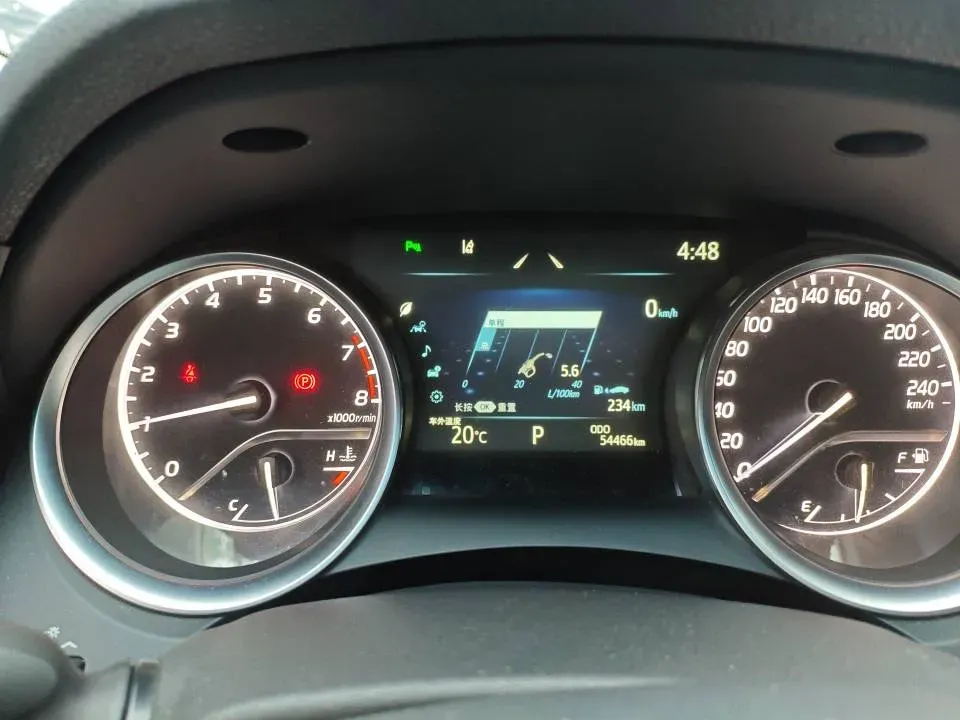 2023 Toyota Camry 2.0L 177HP L4 CVT,autocango,china used car exporter,china ev exporter,chinese used car exporter,chinese used ev exporter