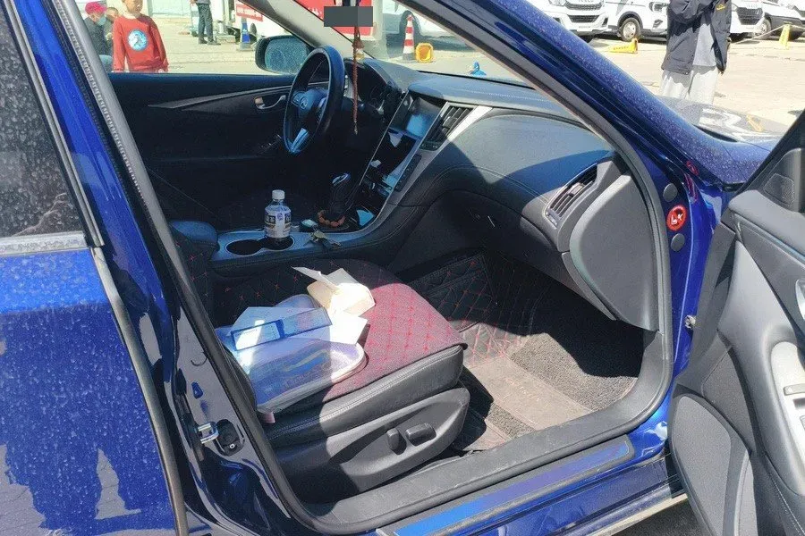 2018 Jeep Grand Commander 2.0T 265HP L4 9AT,autocango,china used car exporter,china ev exporter,chinese used car exporter,chinese used ev exporter