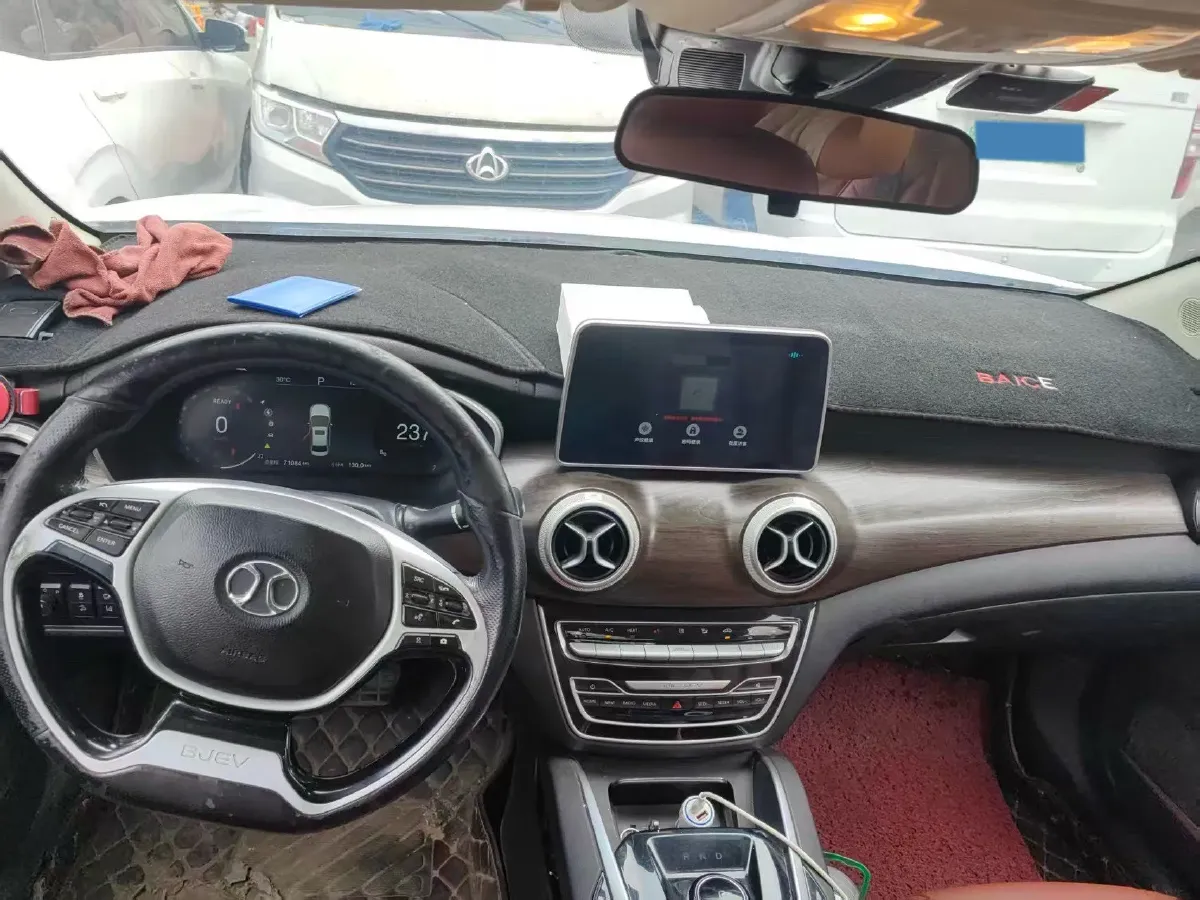 2019 BeiJing Auto EU5 BEV 50.8KWH,autocango,china used car exporter,china ev exporter,chinese used car exporter,chinese used ev exporter