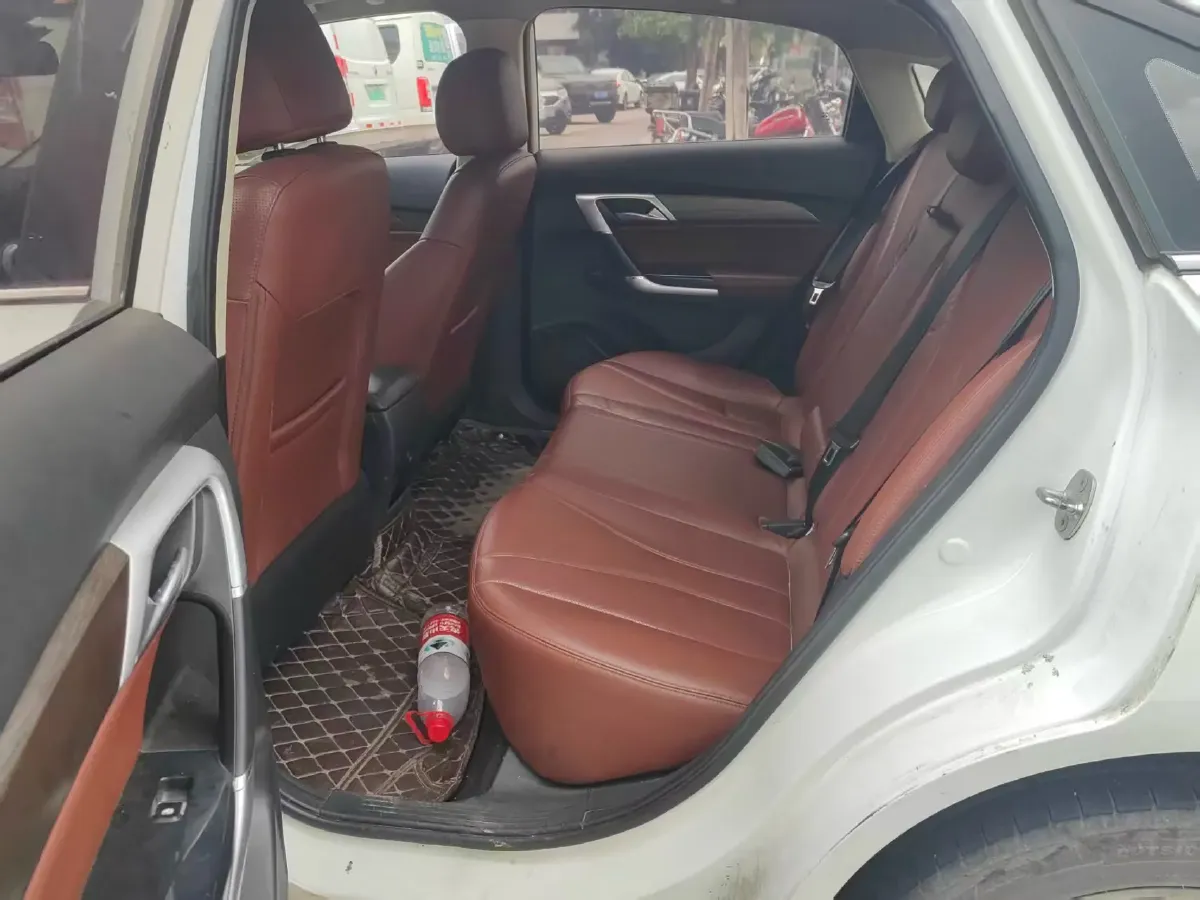 2019 BeiJing Auto EU5 BEV 50.8KWH,autocango,china used car exporter,china ev exporter,chinese used car exporter,chinese used ev exporter