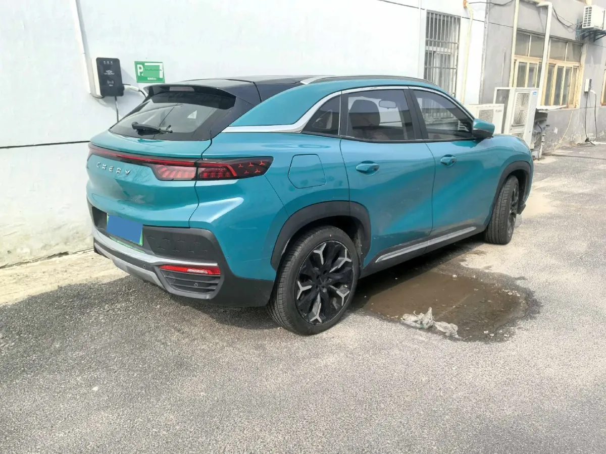 2020 Chery EV Big Ant BEV 70.1KWH,autocango,china used car exporter,china ev exporter,chinese used car exporter,chinese used ev exporter