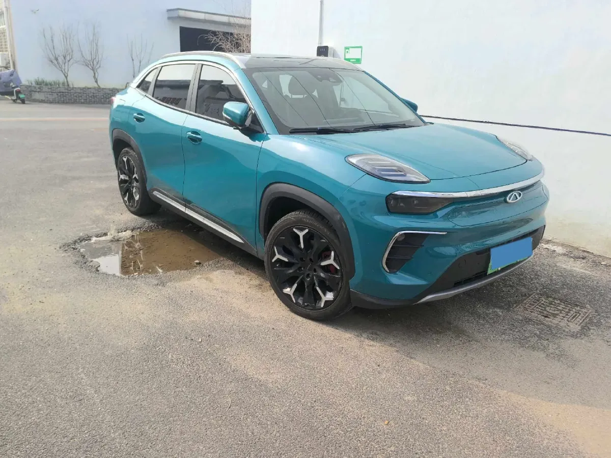 2020 Chery EV Big Ant BEV 70.1KWH,autocango,china used car exporter,china ev exporter,chinese used car exporter,chinese used ev exporter