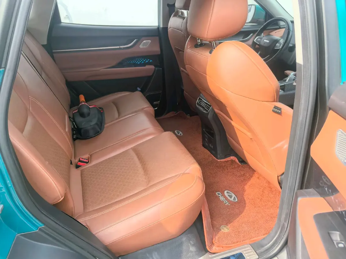 2020 Chery EV Big Ant BEV 70.1KWH,autocango,china used car exporter,china ev exporter,chinese used car exporter,chinese used ev exporter