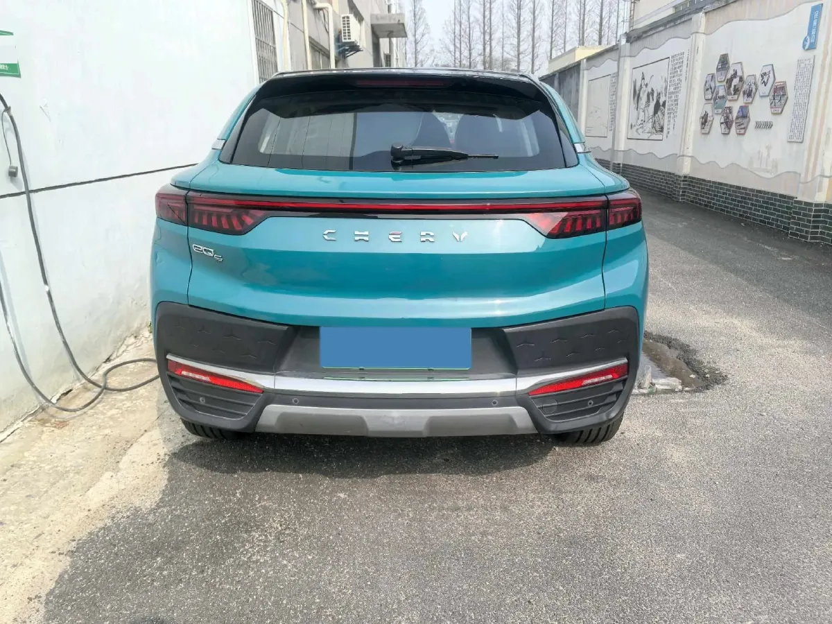 2020 Chery EV Big Ant BEV 70.1KWH,autocango,china used car exporter,china ev exporter,chinese used car exporter,chinese used ev exporter
