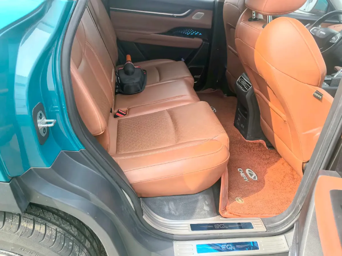 2020 Chery EV Big Ant BEV 70.1KWH,autocango,china used car exporter,china ev exporter,chinese used car exporter,chinese used ev exporter