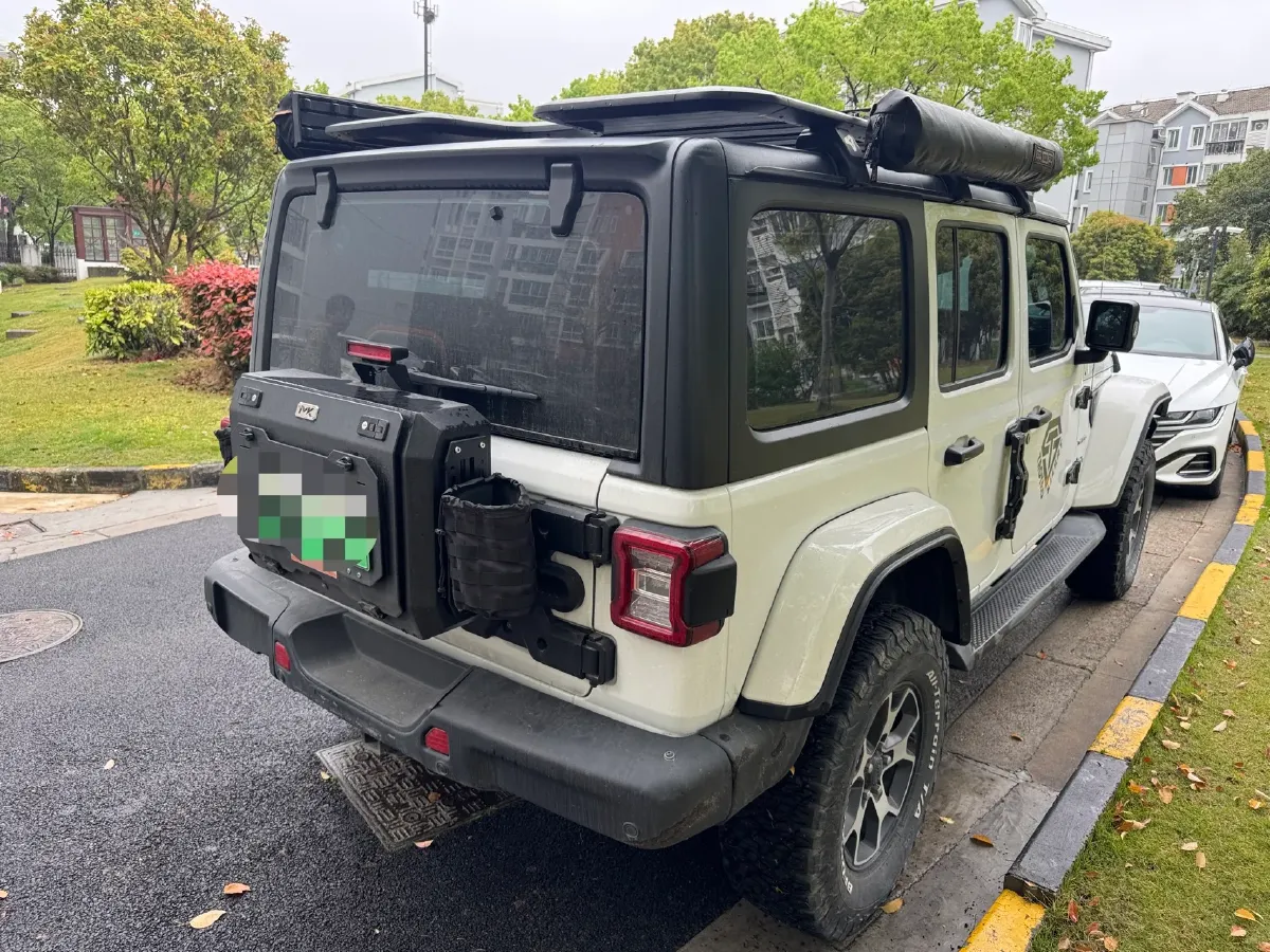 2021 Jeep Wrangler 2.0T 266HP L4 8AT PHEV 17KWH,autocango,china used car exporter,china ev exporter,chinese used car exporter,chinese used ev exporter