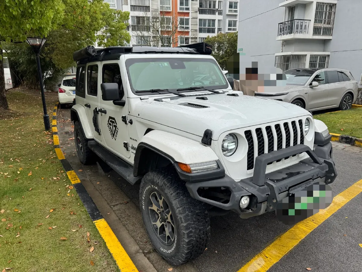 2021 Jeep Wrangler 2.0T 266HP L4 8AT PHEV 17KWH,autocango,china used car exporter,china ev exporter,chinese used car exporter,chinese used ev exporter