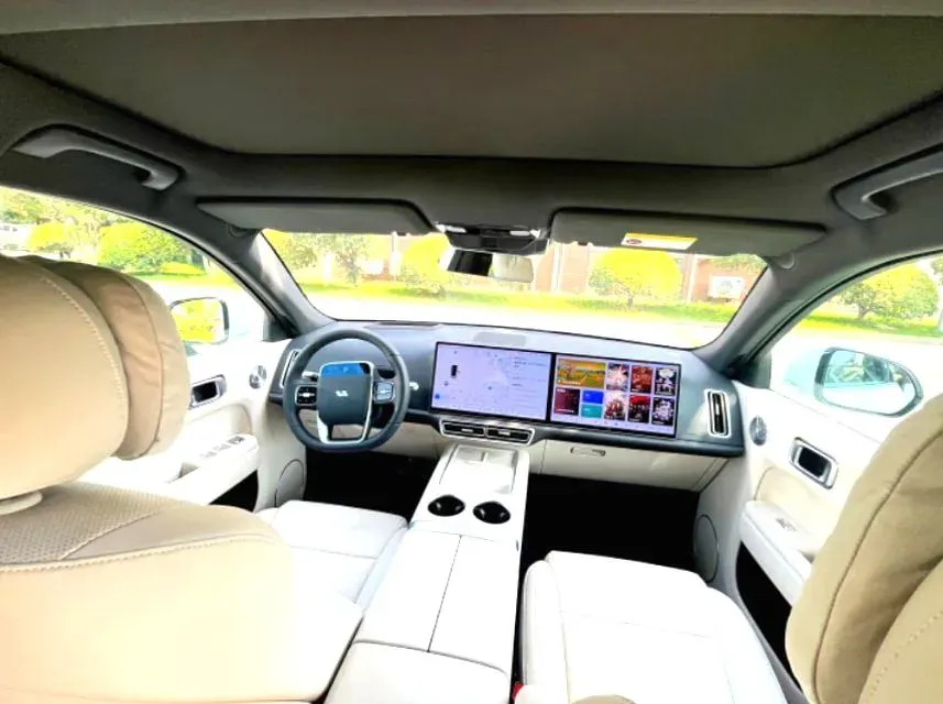 2024 Li L8 Range Extended 154HP REEV 52.3KWH,autocango,china used car exporter,china ev exporter,chinese used car exporter,chinese used ev exporter