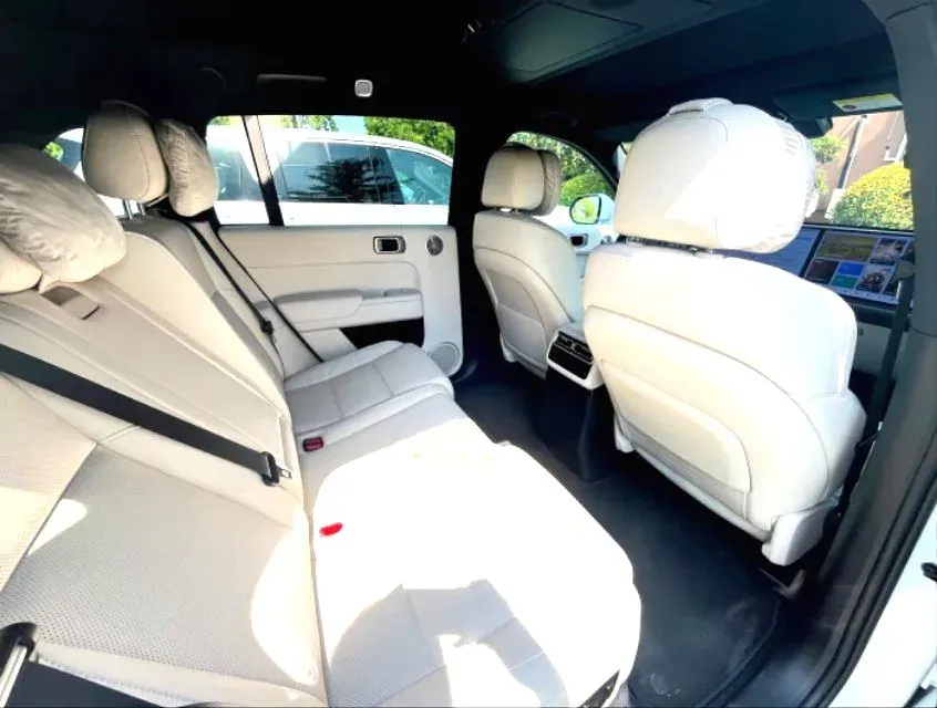 2024 Li L8 Range Extended 154HP REEV 52.3KWH,autocango,china used car exporter,china ev exporter,chinese used car exporter,chinese used ev exporter