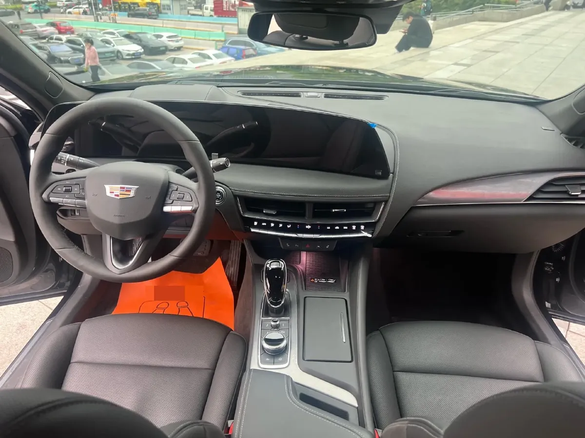 2024 Cadillac CT5 2.0T 237HP L4 10AT,autocango,china used car exporter,china ev exporter,chinese used car exporter,chinese used ev exporter