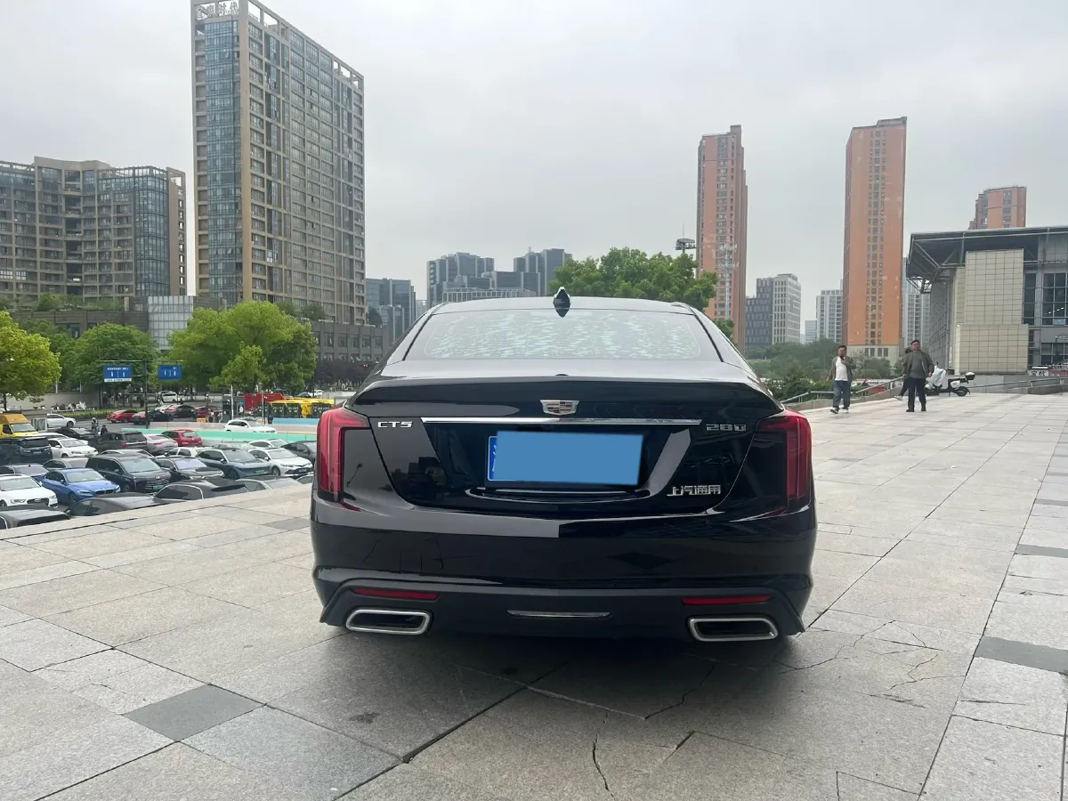 2024 Cadillac CT5 2.0T 237HP L4 10AT,autocango,china used car exporter,china ev exporter,chinese used car exporter,chinese used ev exporter