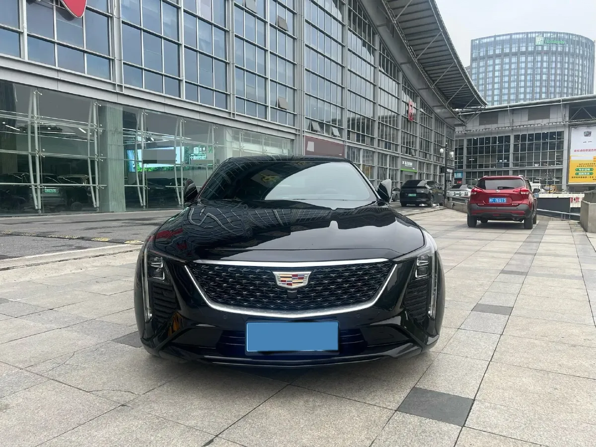 2024 Cadillac CT5 2.0T 237HP L4 10AT,autocango,china used car exporter,china ev exporter,chinese used car exporter,chinese used ev exporter