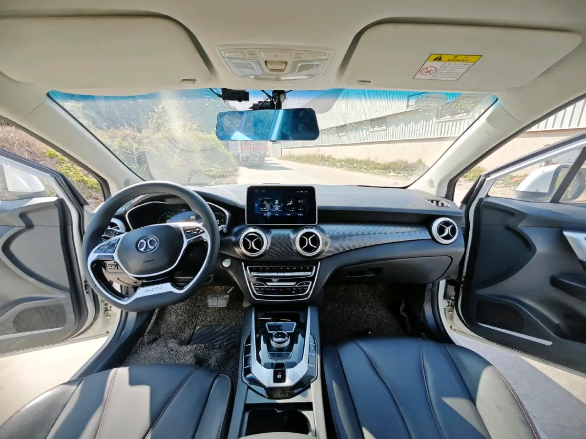 2018 BeiJing Auto EU5 BEV 53.66KWH,autocango,china used car exporter,china ev exporter,chinese used car exporter,chinese used ev exporter