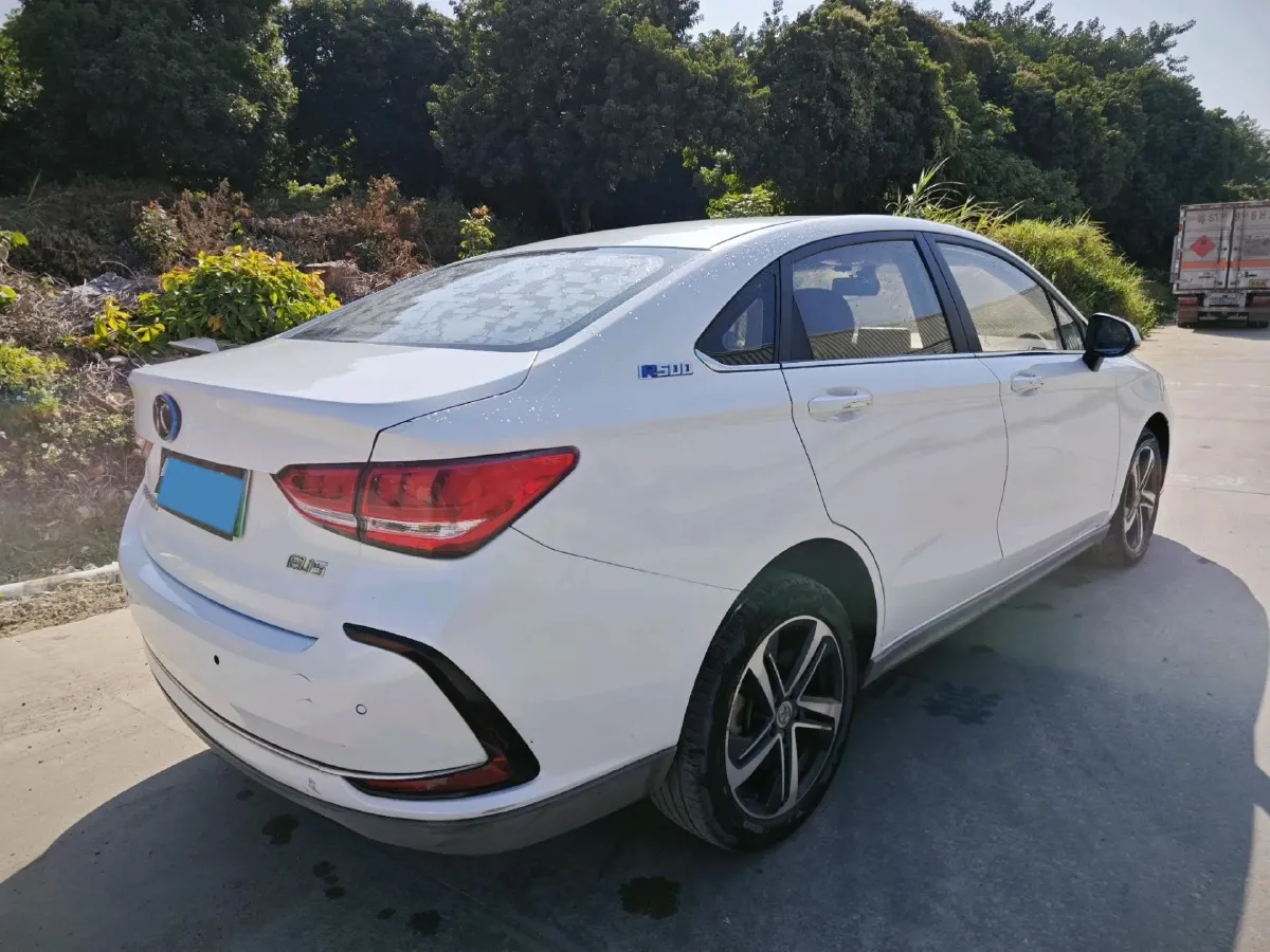 2018 BeiJing Auto EU5 BEV 53.66KWH,autocango,china used car exporter,china ev exporter,chinese used car exporter,chinese used ev exporter