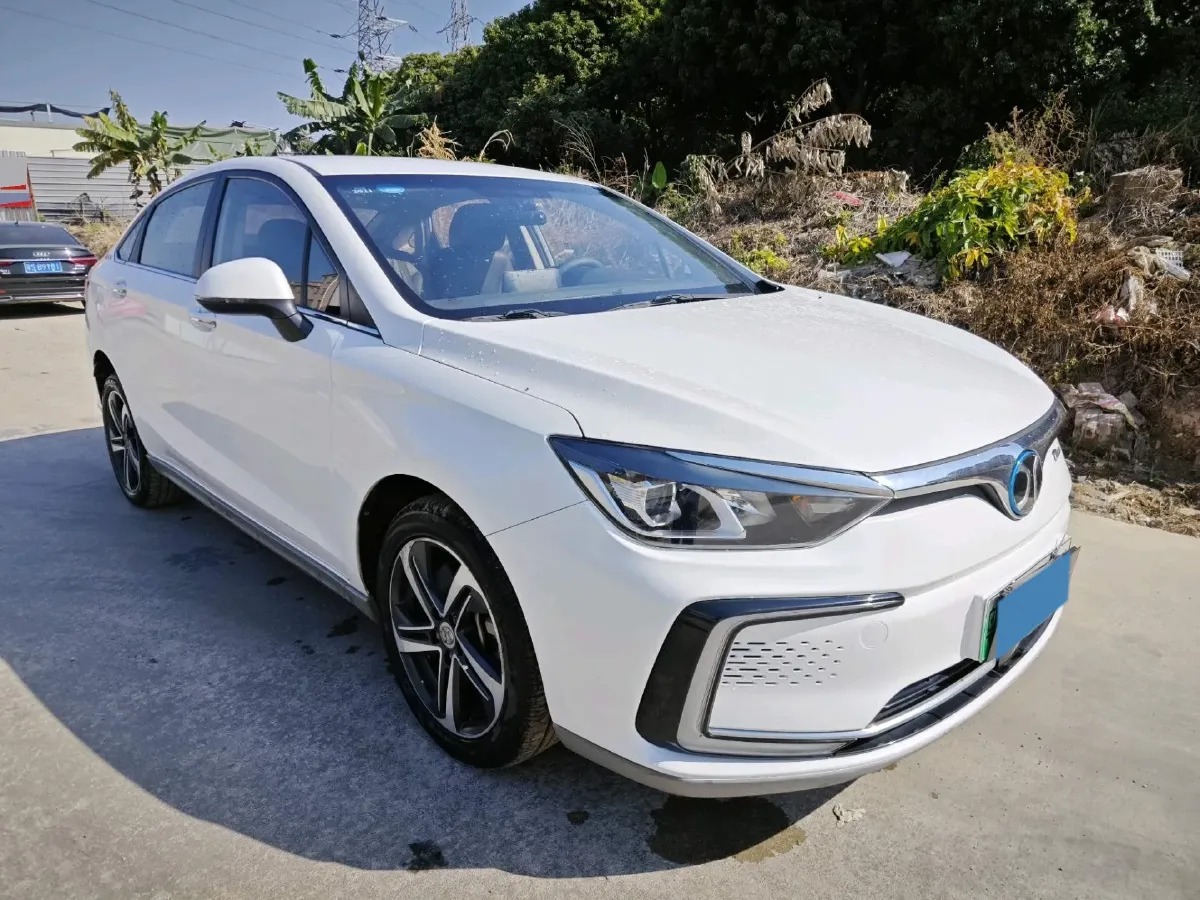 2018 BeiJing Auto EU5 BEV 53.66KWH,autocango,china used car exporter,china ev exporter,chinese used car exporter,chinese used ev exporter