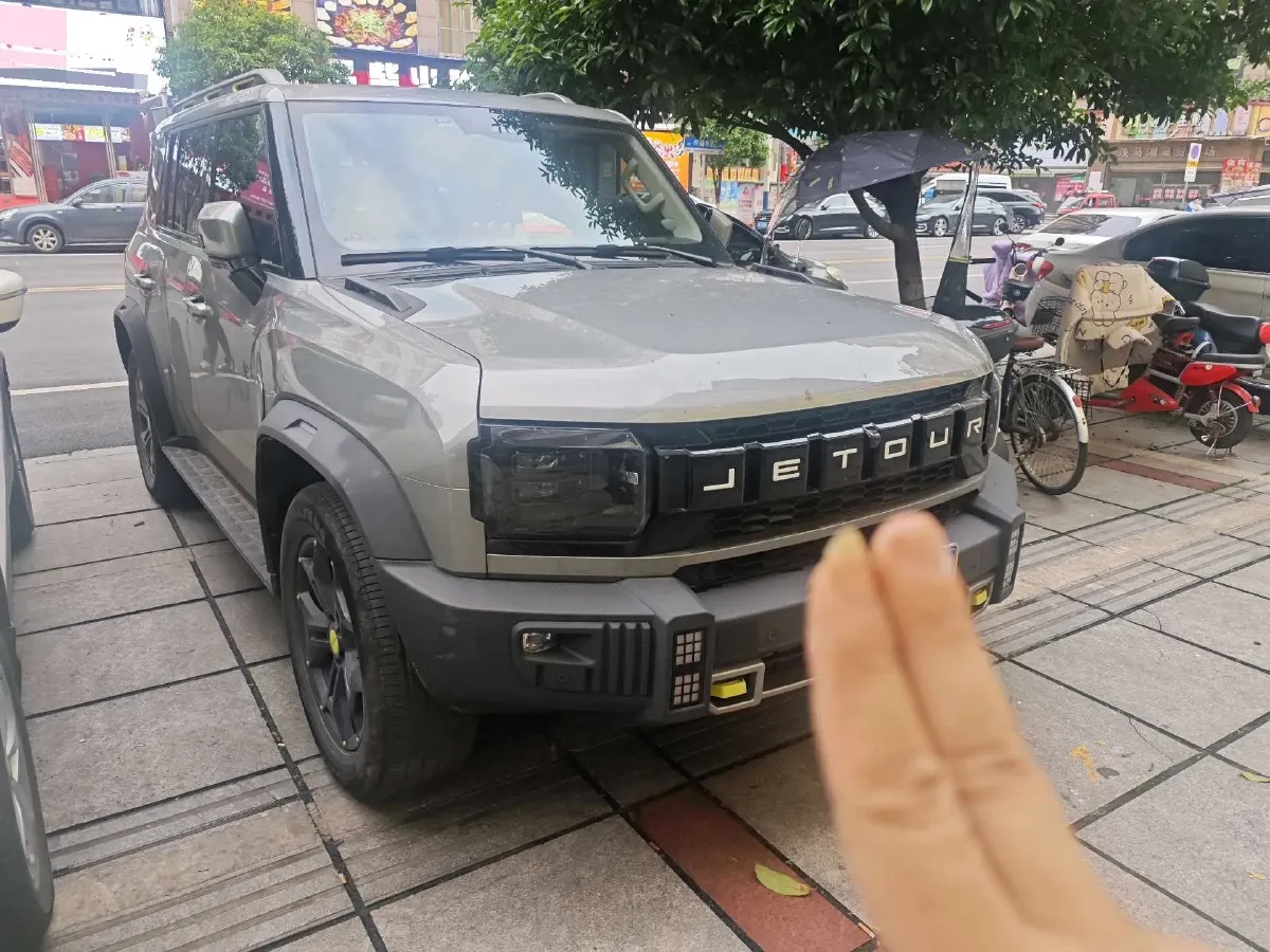 2023 Jetour Traveller 2.0T 254HP L4 7DCT,autocango,china used car exporter,china ev exporter,chinese used car exporter,chinese used ev exporter