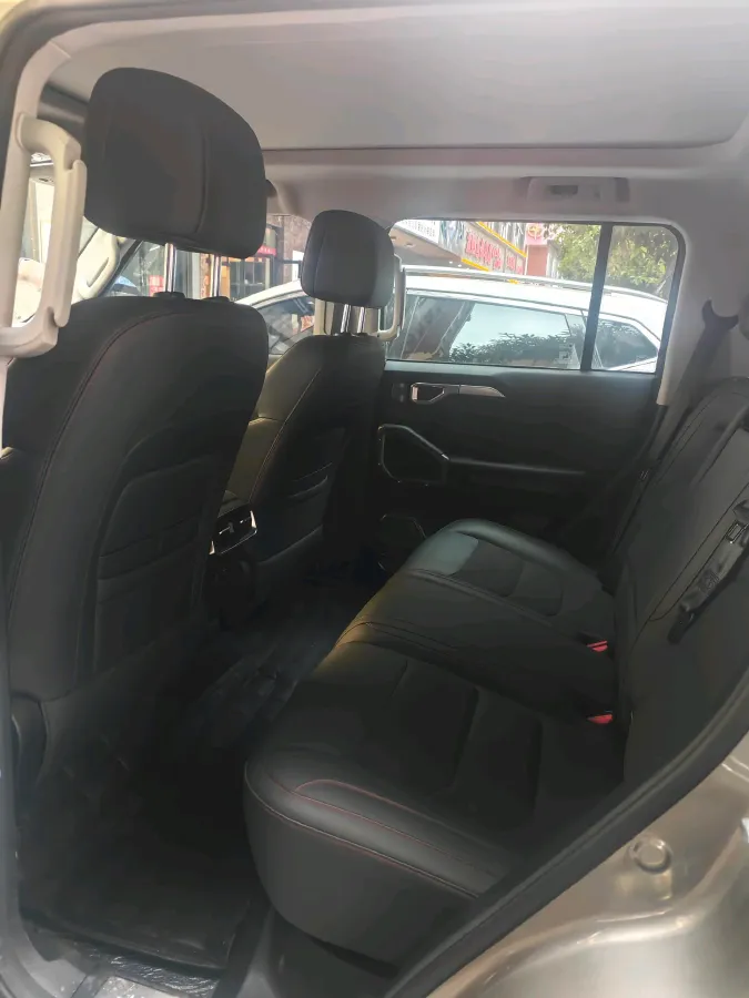 2023 Jetour Traveller 2.0T 254HP L4 7DCT,autocango,china used car exporter,china ev exporter,chinese used car exporter,chinese used ev exporter