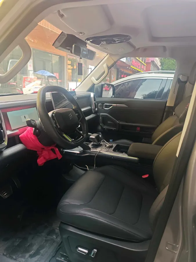 2023 Jetour Traveller 2.0T 254HP L4 7DCT,autocango,china used car exporter,china ev exporter,chinese used car exporter,chinese used ev exporter