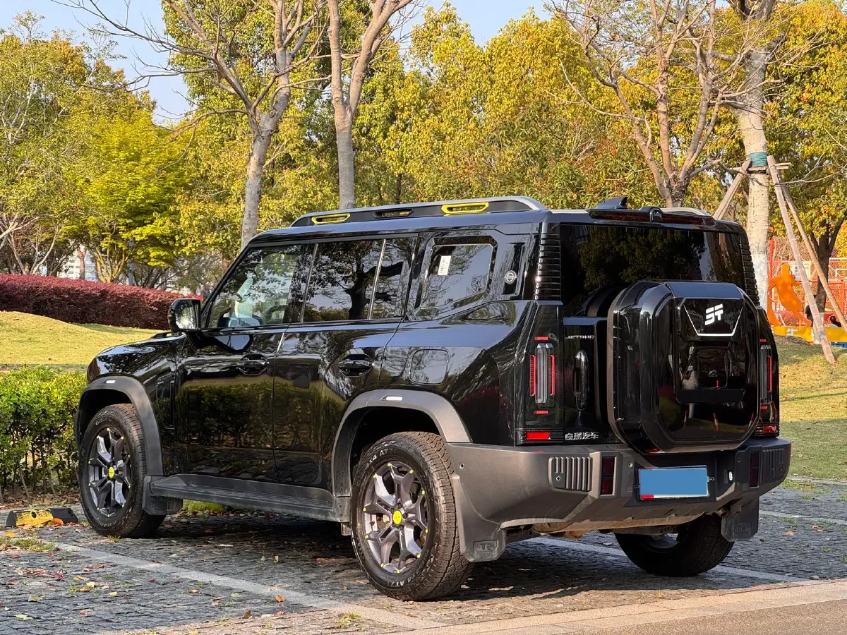 2024 Jetour Traveller 2.0T 254HP L4 7DCT,autocango,china used car exporter,china ev exporter,chinese used car exporter,chinese used ev exporter