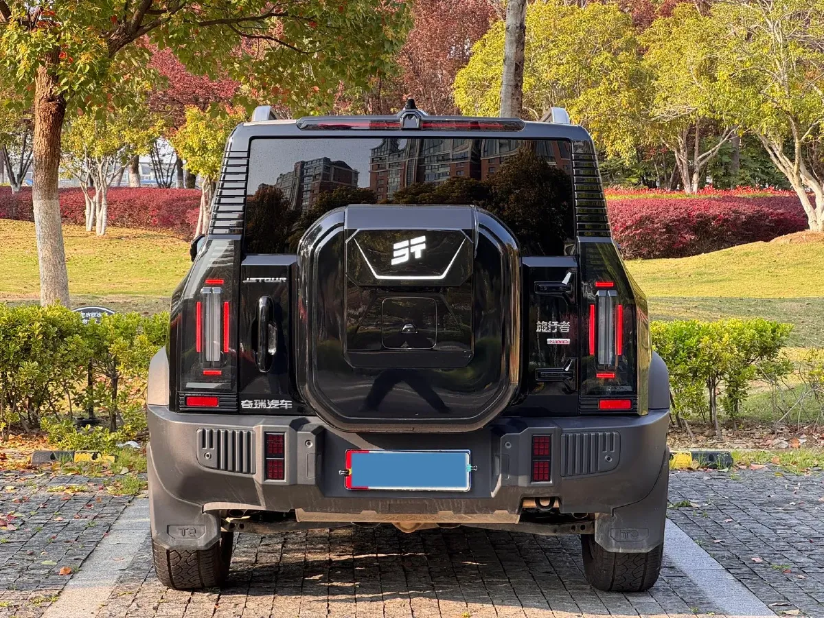 2024 Jetour Traveller 2.0T 254HP L4 7DCT,autocango,china used car exporter,china ev exporter,chinese used car exporter,chinese used ev exporter