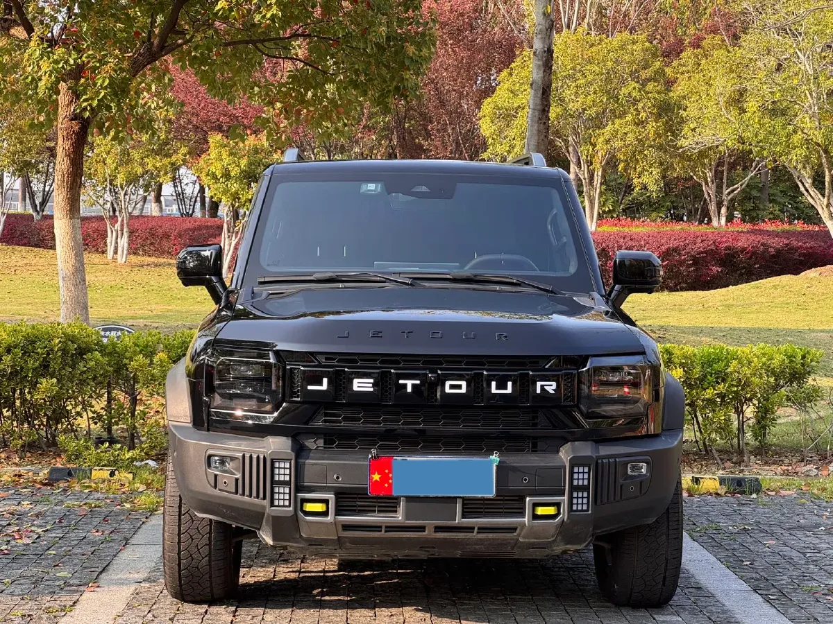 2024 Jetour Traveller 2.0T 254HP L4 7DCT,autocango,china used car exporter,china ev exporter,chinese used car exporter,chinese used ev exporter