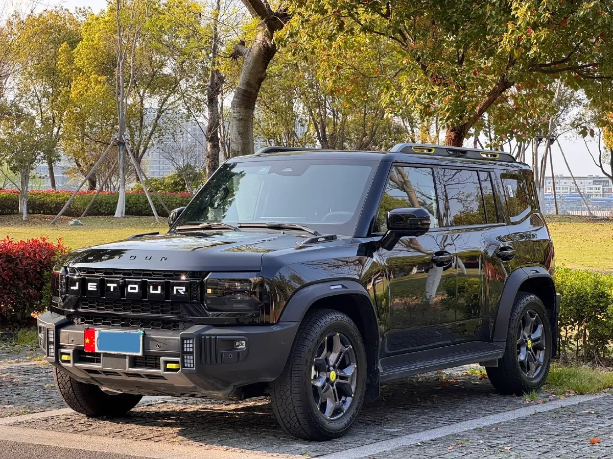 2024 Jetour Traveller 2.0T 254HP L4 7DCT,autocango,china used car exporter,china ev exporter,chinese used car exporter,chinese used ev exporter