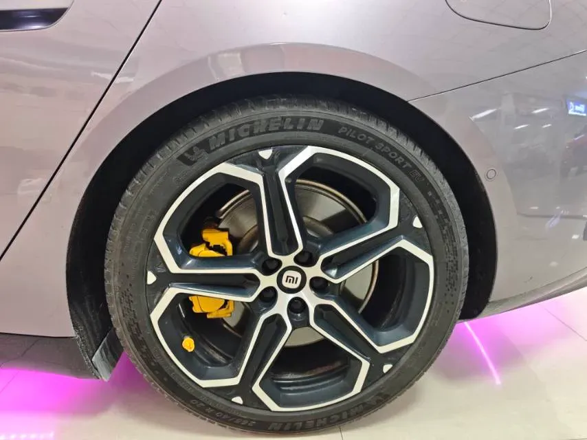 2024 MI SU7 BEV 101KWH,autocango,china used car exporter,china ev exporter,chinese used car exporter,chinese used ev exporter