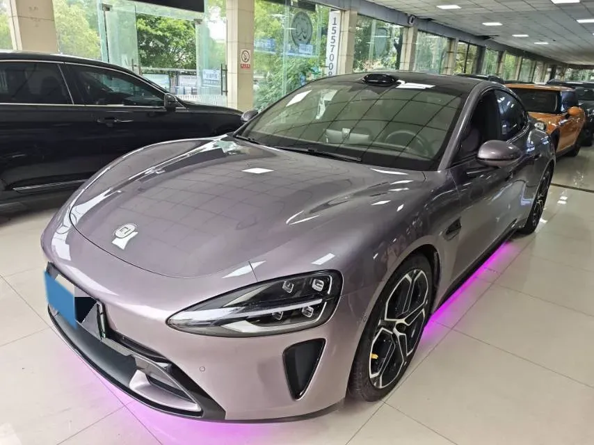 2024 MI SU7 BEV 101KWH,autocango,china used car exporter,china ev exporter,chinese used car exporter,chinese used ev exporter