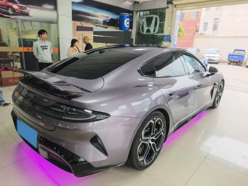 2024 MI SU7 BEV 101KWH,autocango,china used car exporter,china ev exporter,chinese used car exporter,chinese used ev exporter