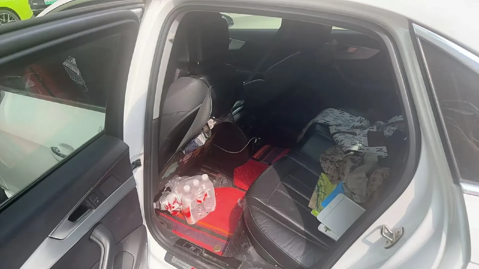 2020 Audi A4L 2.0T 190HP L4 7DCT,autocango,china used car exporter,china ev exporter,chinese used car exporter,chinese used ev exporter