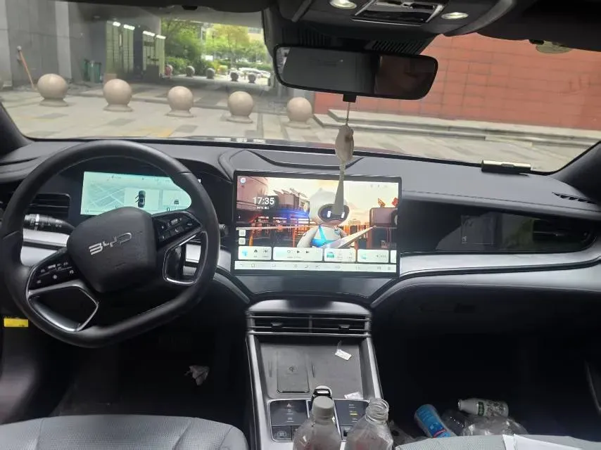 2024 BYD Seal 1.5L 110HP L4 E-CVT PHEV 17.6KWH,autocango,china used car exporter,china ev exporter,chinese used car exporter,chinese used ev exporter