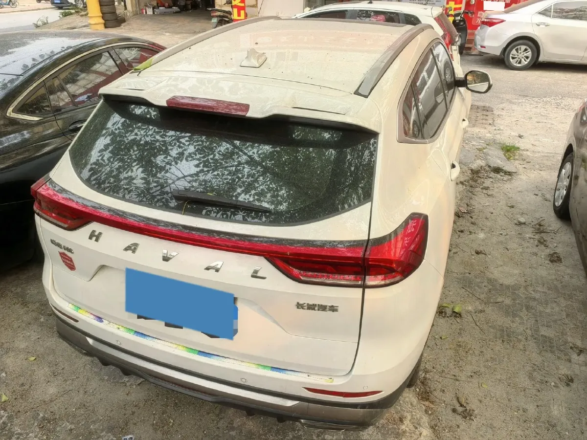 2023 Haval H6 1.5T 150HP L4 7DCT,autocango,china used car exporter,china ev exporter,chinese used car exporter,chinese used ev exporter
