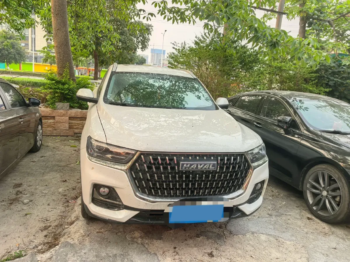 2023 Haval H6 1.5T 150HP L4 7DCT,autocango,china used car exporter,china ev exporter,chinese used car exporter,chinese used ev exporter