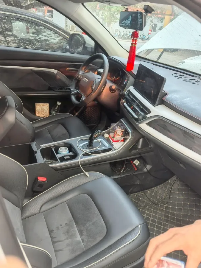 2023 Haval H6 1.5T 150HP L4 7DCT,autocango,china used car exporter,china ev exporter,chinese used car exporter,chinese used ev exporter